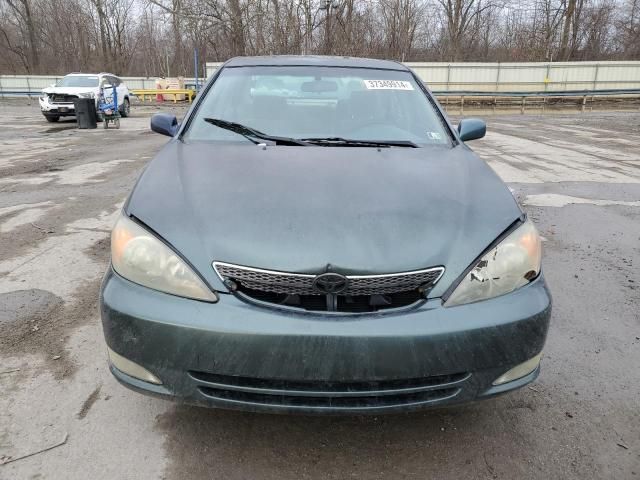 2004 Toyota Camry SE