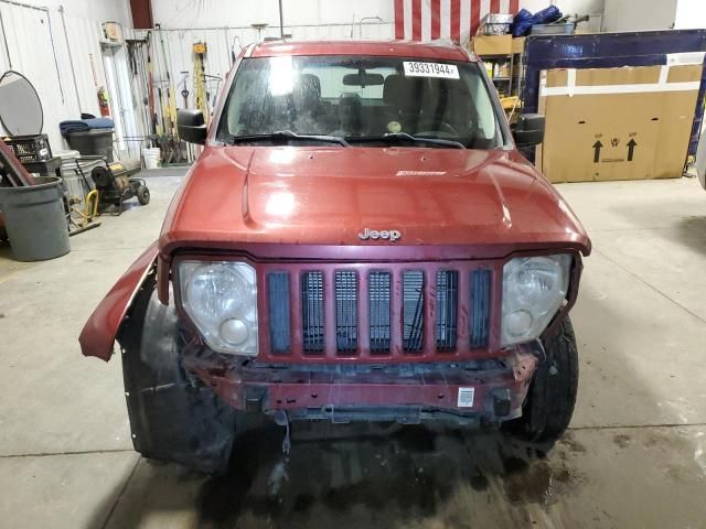 2011 Jeep Liberty Sport