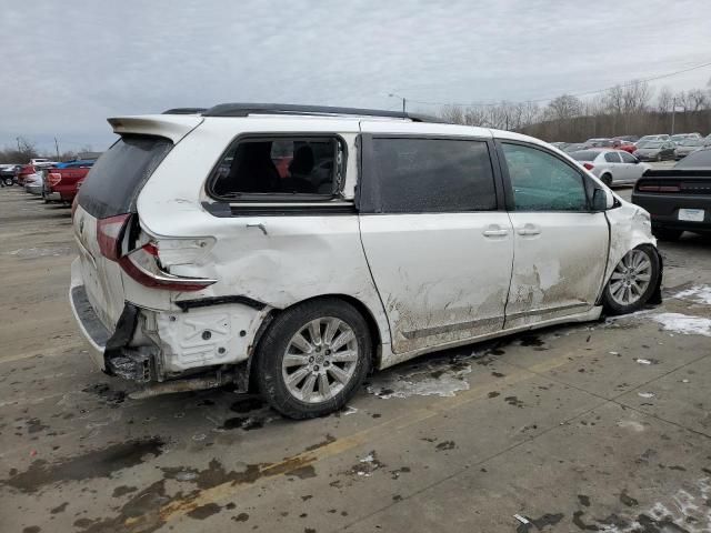 2015 Toyota Sienna LE