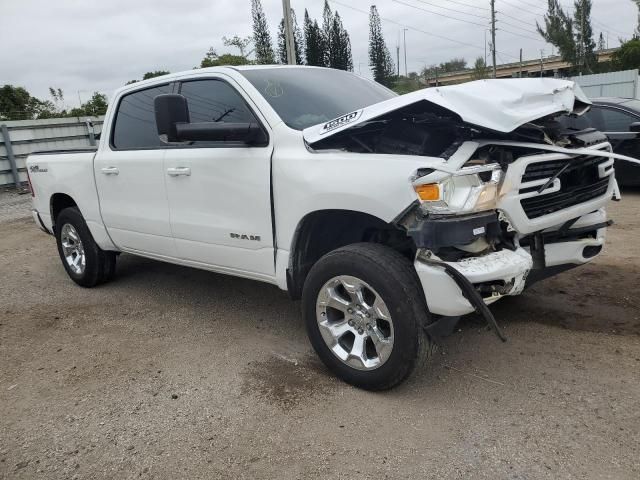 2019 Dodge RAM 1500 BIG HORN/LONE Star