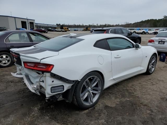 2017 Chevrolet Camaro LT