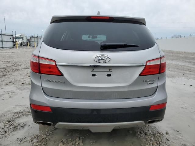 2015 Hyundai Santa FE GLS