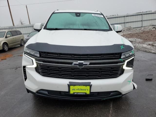 2021 Chevrolet Tahoe K1500 RST