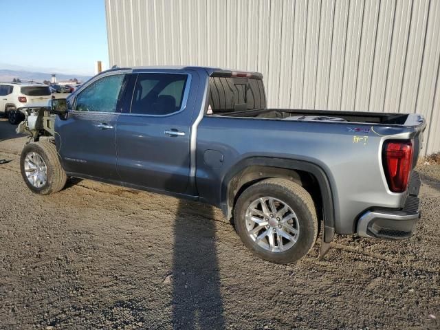 2021 GMC Sierra K1500 SLT