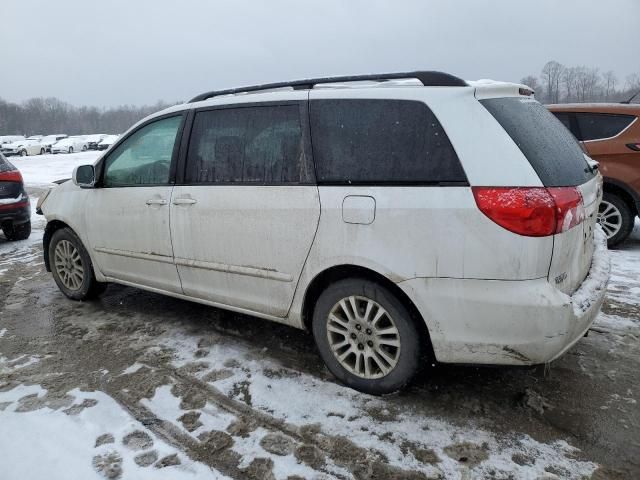 2008 Toyota Sienna XLE