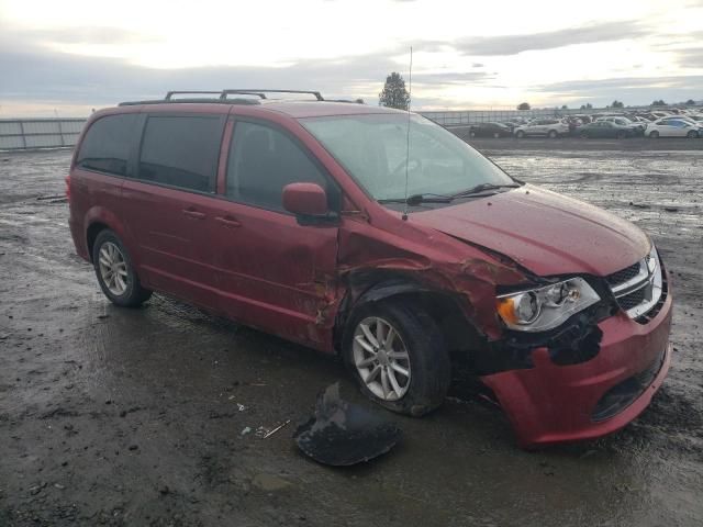 2014 Dodge Grand Caravan SXT