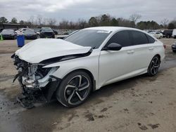 Honda Accord Sport Vehiculos salvage en venta: 2022 Honda Accord Sport