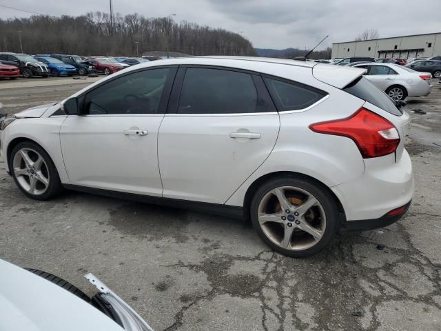 2012 Ford Focus Titanium