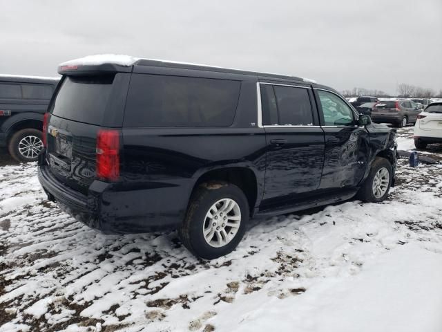 2018 Chevrolet Suburban K1500 LT