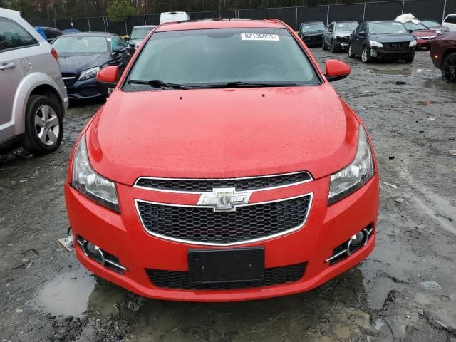 2014 Chevrolet Cruze LT