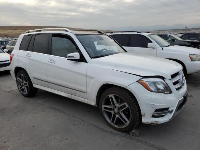 2015 Mercedes-Benz GLK 350 4matic