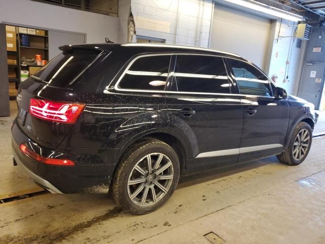 2018 Audi Q7 Prestige