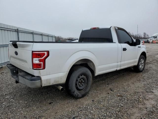 2019 Ford F150