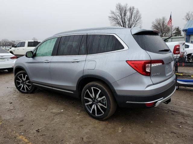 2021 Honda Pilot Elite