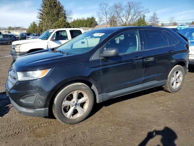 2018 Ford Edge SE