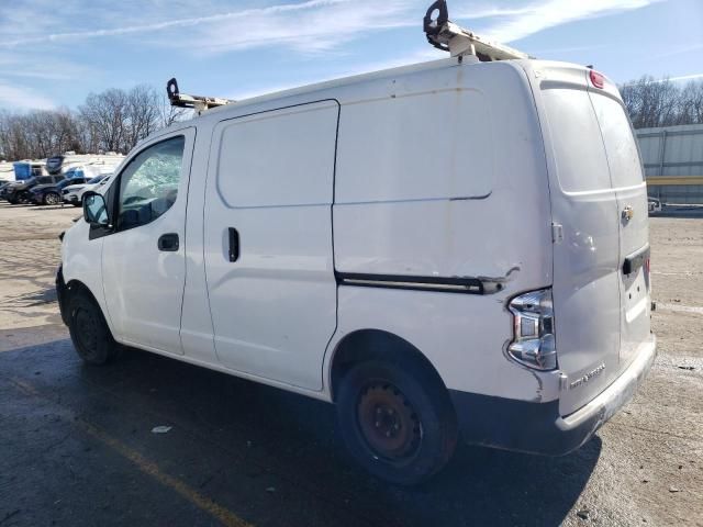 2015 Chevrolet City Express LS