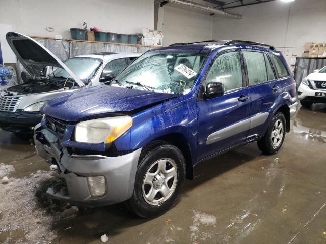 2003 Toyota Rav4