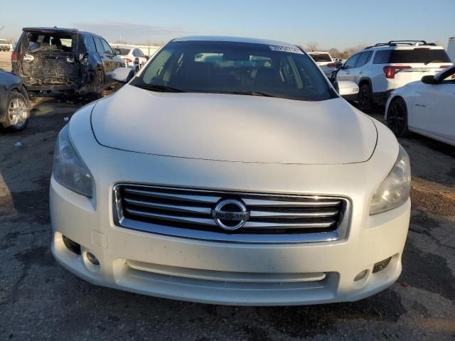 2014 Nissan Maxima S