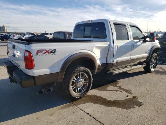 2015 Ford F250 Super Duty