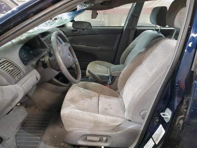 2003 Toyota Camry LE