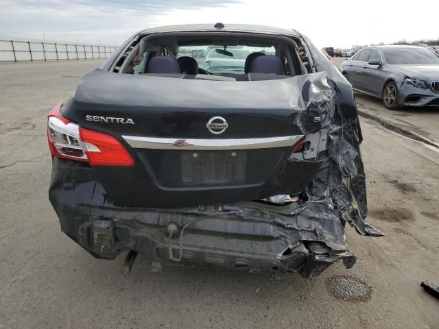 2019 Nissan Sentra S