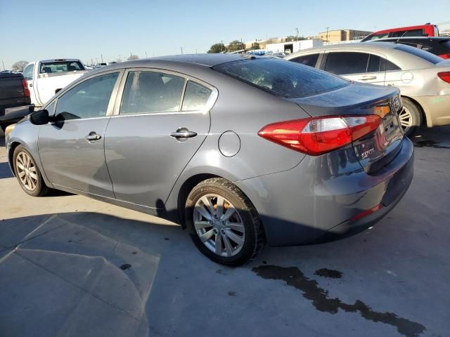 2015 KIA Forte EX