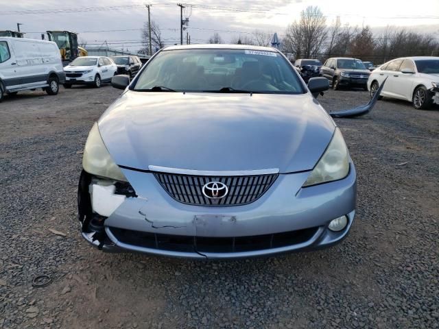 2006 Toyota Camry Solara SE