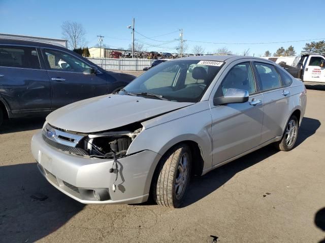 2009 Ford Focus SES