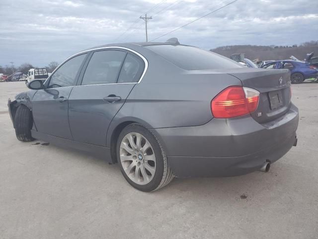 2007 BMW 335 I