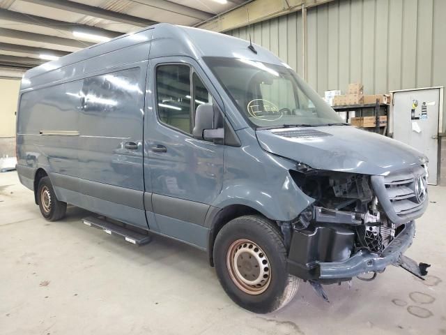 2019 Mercedes-Benz Sprinter 2500/3500