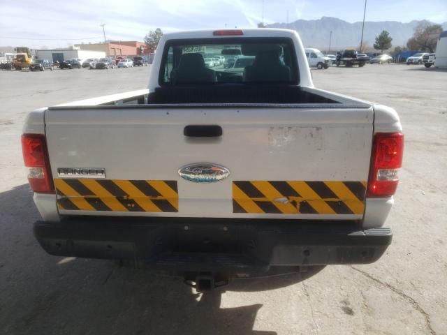 2009 Ford Ranger