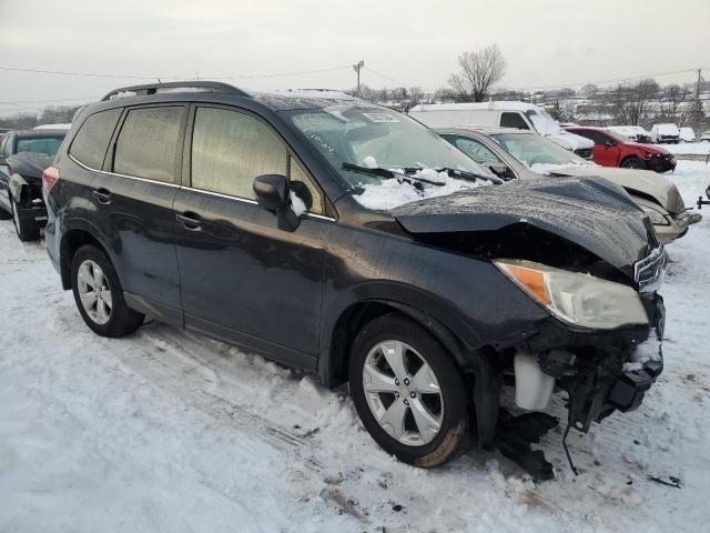 2014 Subaru Forester 2.5I Touring