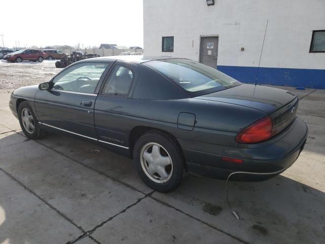 1996 Chevrolet Monte Carlo LS