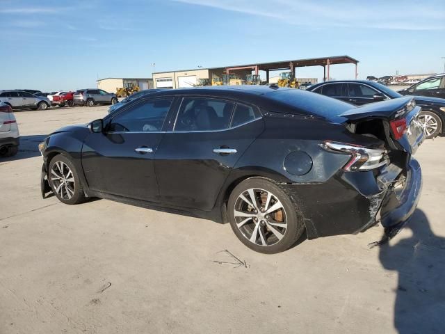 2017 Nissan Maxima 3.5S