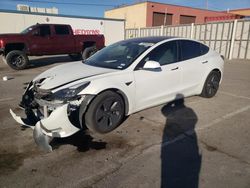 Vehiculos salvage en venta de Copart Anthony, TX: 2023 Tesla Model 3