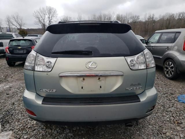 2007 Lexus RX 350