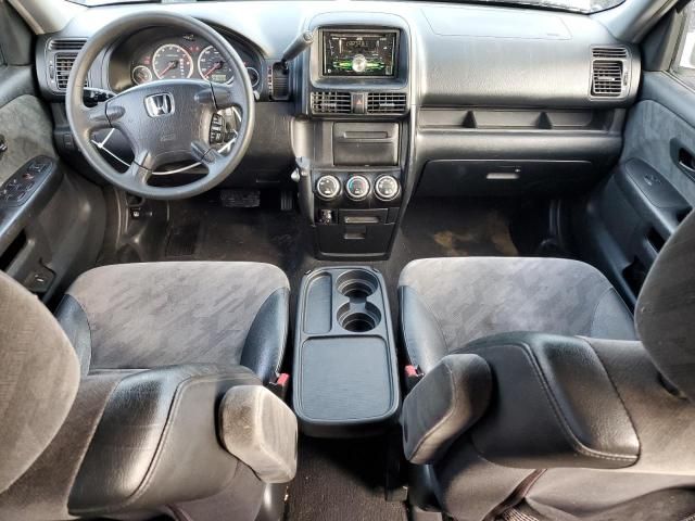 2003 Honda CR-V EX