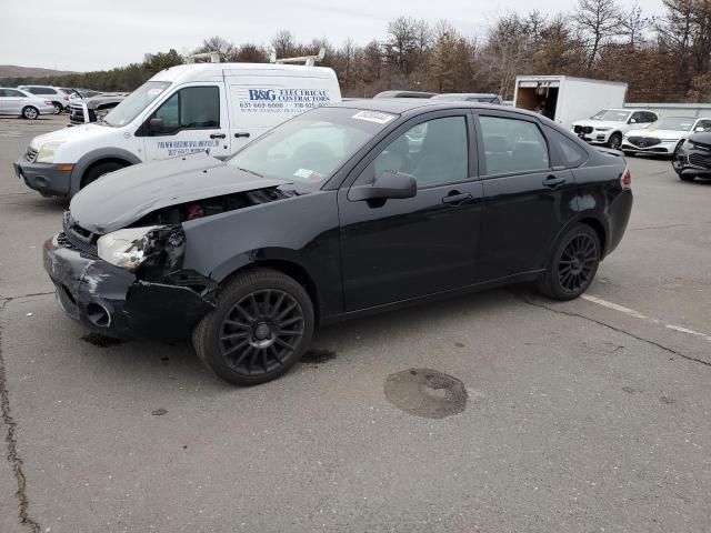 2011 Ford Focus SES