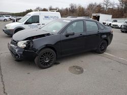 Salvage cars for sale at Brookhaven, NY auction: 2011 Ford Focus SES