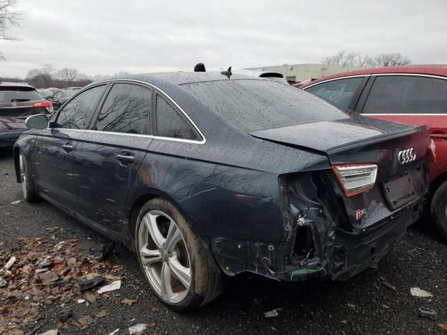 2014 Audi S6