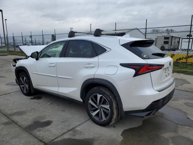 2019 Lexus NX 300 Base