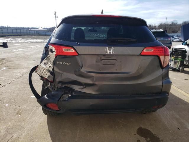 2017 Honda HR-V EX