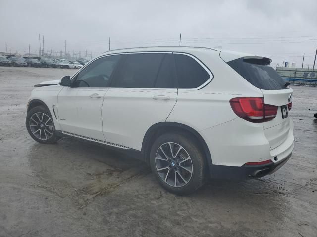 2015 BMW X5 XDRIVE50I