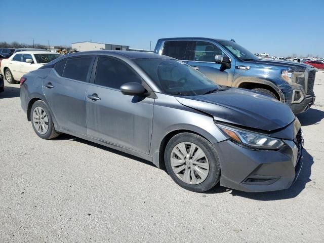 2020 Nissan Sentra S