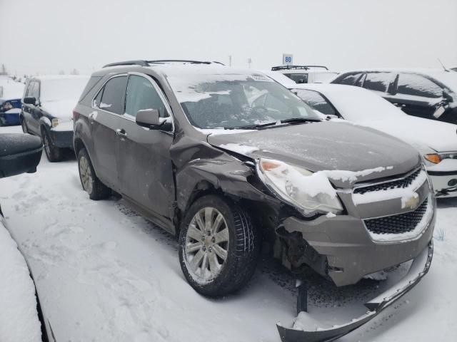 2011 Chevrolet Equinox LT