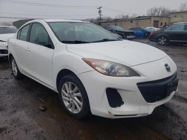 2012 Mazda 3 I