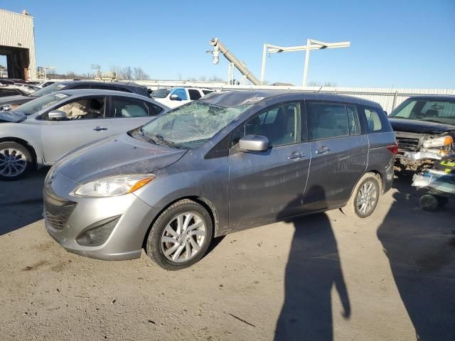 2012 Mazda 5