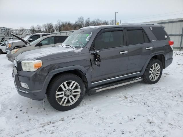 2011 Toyota 4runner SR5