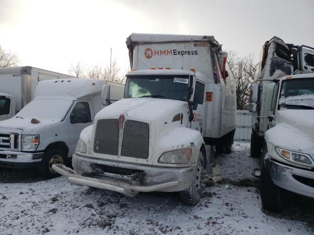 2019 Kenworth Construction T270