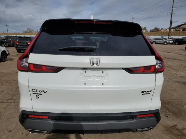 2023 Honda CR-V Sport Touring